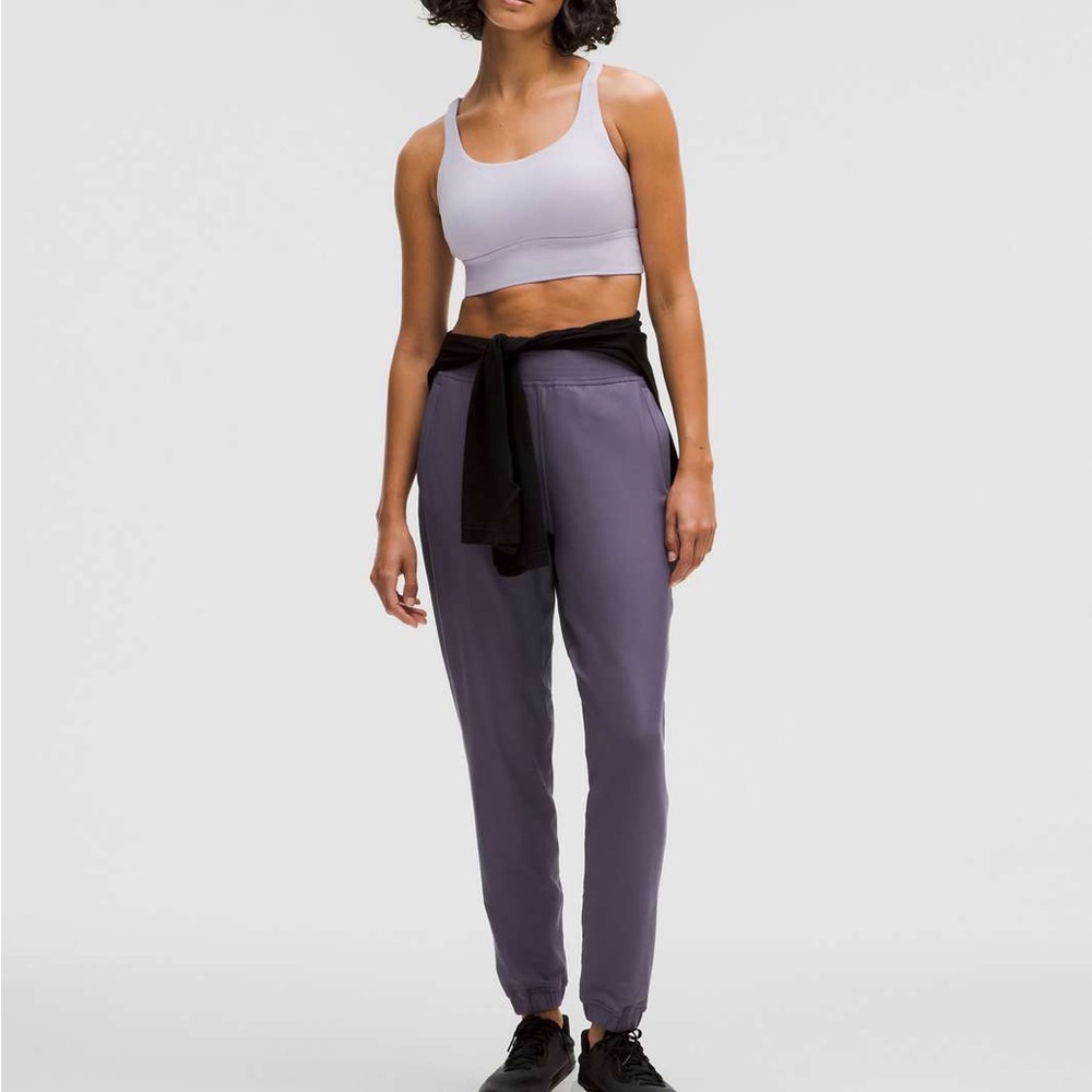 Lululemon Adapted State High-Rise Fleece Jogger *Full Length